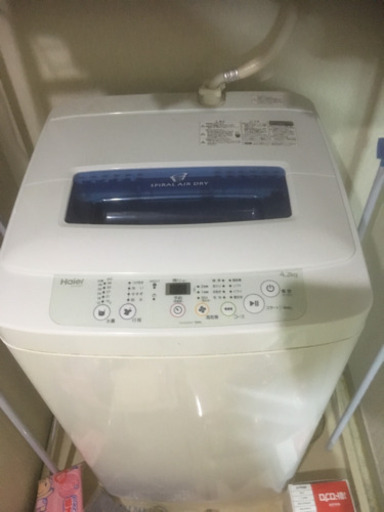 洗濯機