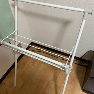 室内物干し