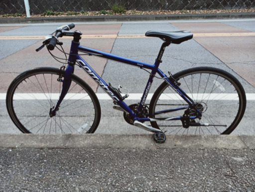 クロスバイク CORRATEC