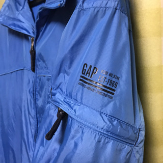 GAP ジャンバーの画像