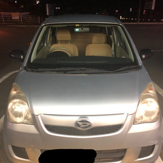 【車検付き ダイハツ ミラ】軽自動車