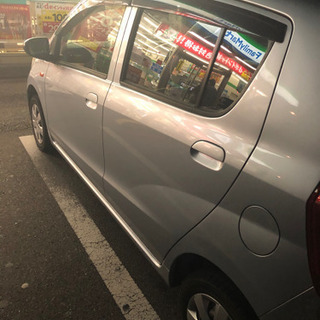 【車検付き ダイハツ ミラ】軽自動車の画像