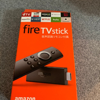 Fire TV Stick