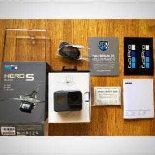 gopro hero5 ゴープロの画像