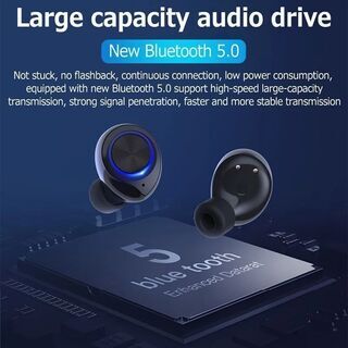 ☆ワイヤレスヘッドフォン☆bluetooth☆ 