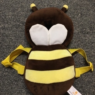 赤ちゃん転倒防止リュックの画像