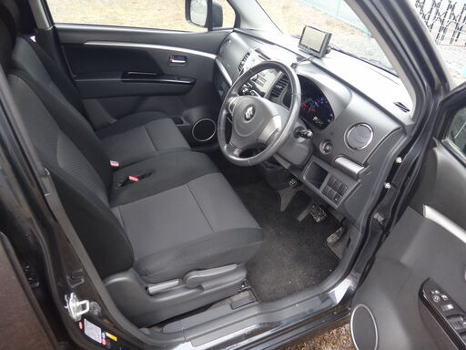 決まりました！MH23SワゴンRスティングレーTターボプッシュスタート7速