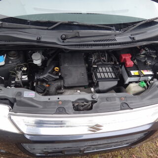 決まりました！MH23SワゴンRスティングレーTターボプッシュスタート7速