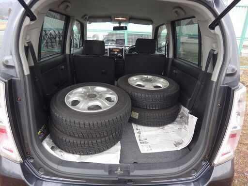 決まりました！MH23SワゴンRスティングレーTターボプッシュスタート7速