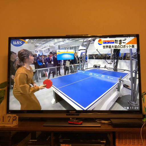 SHARP シャープ AQUOS LC-60L5 液晶テレビ 60型