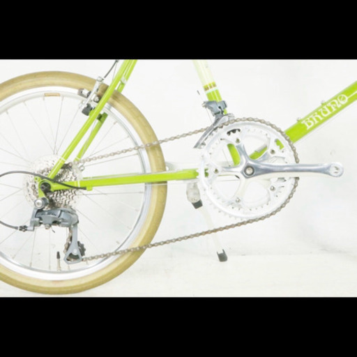 ブルーノ BRUNO MINIVELO20 ROAD ミニベロ