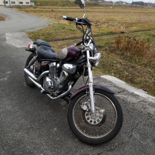 クリスマスまで45000円　ビラーゴ250 　3DM