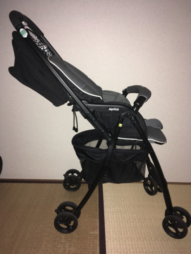 アップリカのベビーカー