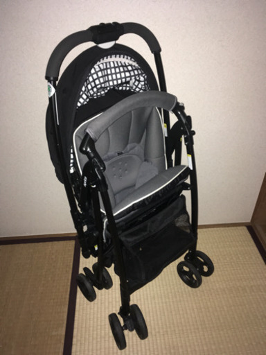 アップリカのベビーカー