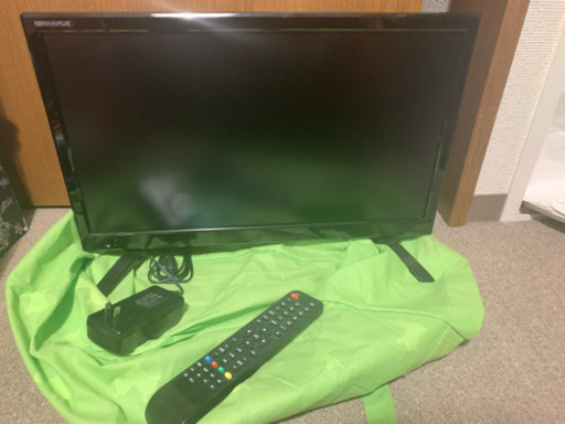 19v型地上波デジタル液晶テレビ