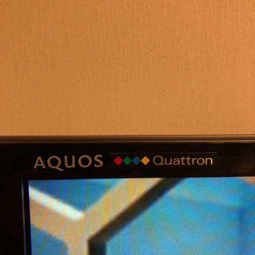 SHARP シャープ AQUOS LC-60L5 液晶テレビ 60型 