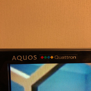 SHARP シャープ AQUOS LC-60L5 液晶テレビ 60型 