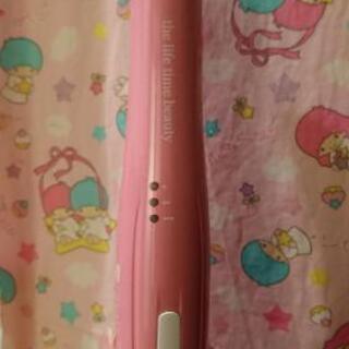 ヘアアイロンの画像