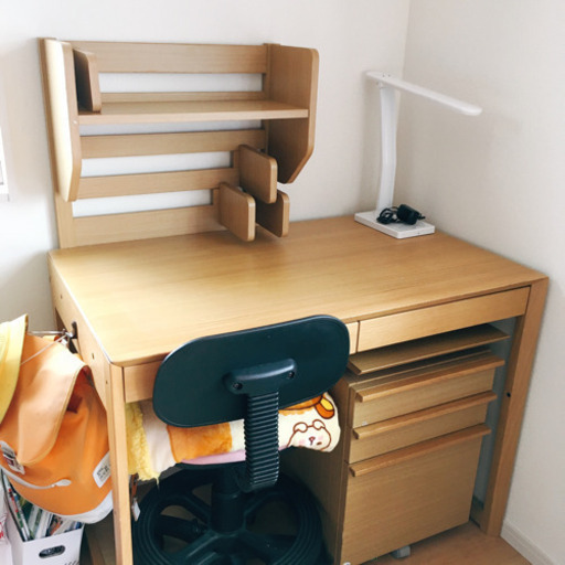 美品　勉強机