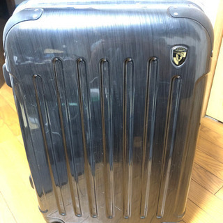 グリフィンランド　スーツケース