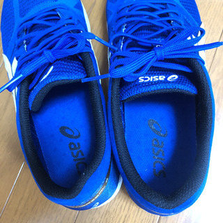 asics ターサージール 4 虎走 25.5cmの画像