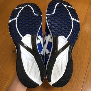 asics ターサージール 4 虎走 25.5cmの画像