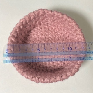 ハンドメイド　小物入れの画像