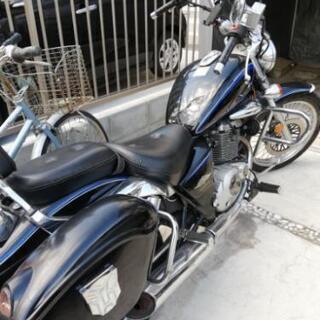 スズキ GZ125HS ノーマル車