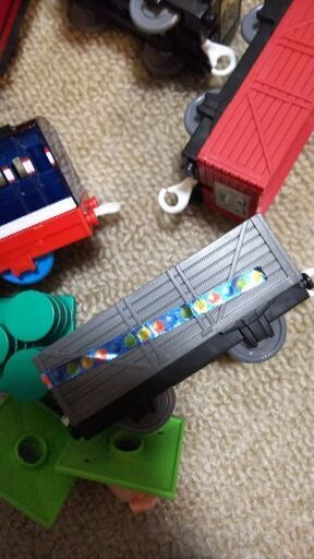 プラレール トーマスの仲間