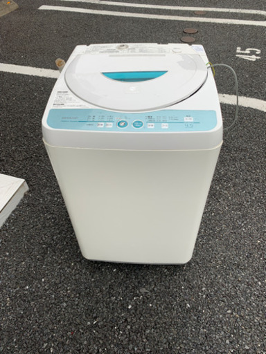シャープＥＳーＦＧ４５Ｈ  2009年洗濯機