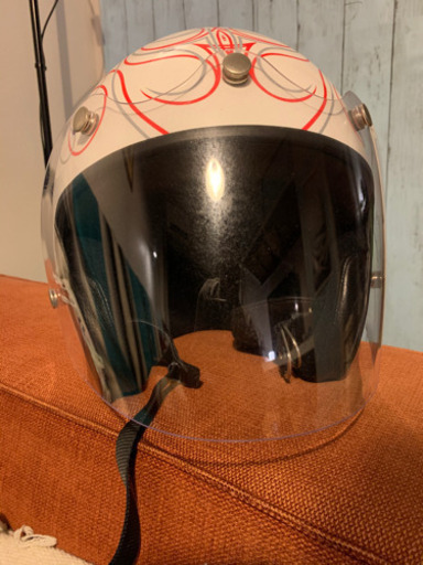 ショウエイジェットヘルメット