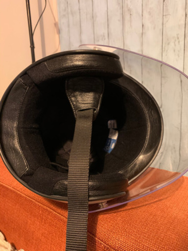 ショウエイジェットヘルメット