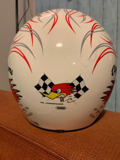 ショウエイジェットヘルメット
