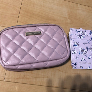 MercuryDUO チェーンバッグ＆マルチケース