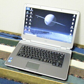 💗動作良♪/点検整備清掃済み😊/15.6型液晶/MS Offic...