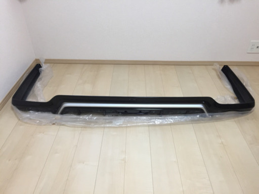 30系アル・ベル リアアンダースポイラー シルクブレイズ