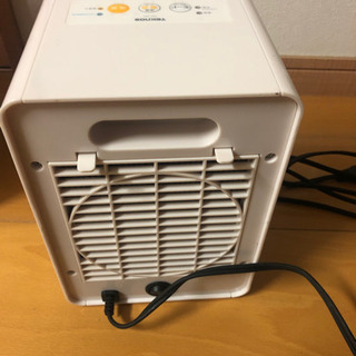teknos tst-703 セラミックヒーターの画像