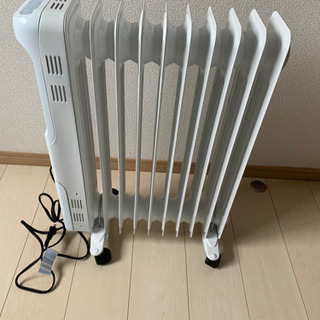 オイルヒーター 6畳～