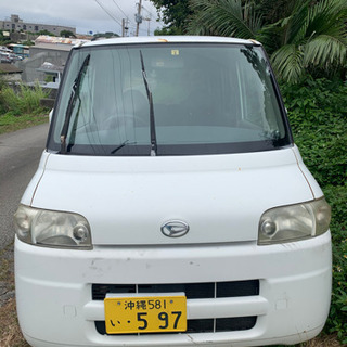 タント　2005年　車検ありの画像