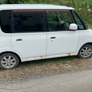 タント　2005年　車検ありの画像