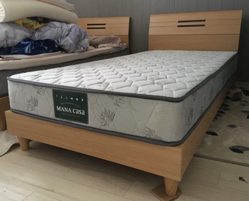 ほぼ新品ベット