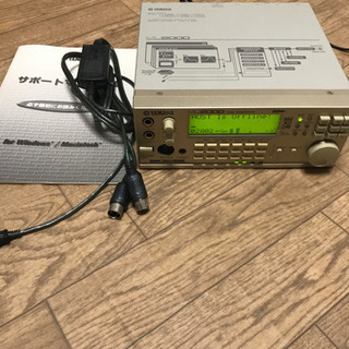 YAMAHA MU2000 希少品】 YAMAHA ヤマハ MU2000 シンセサイザー