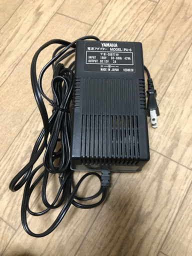 ヤマハ MU2000 中古