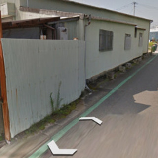 豊田市伊保町的場の倉庫、土地貸します。 - 土地販売/土地売買