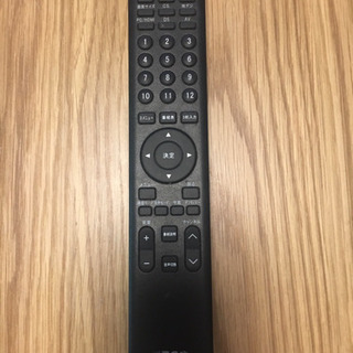 TECO 22インチ テレビ