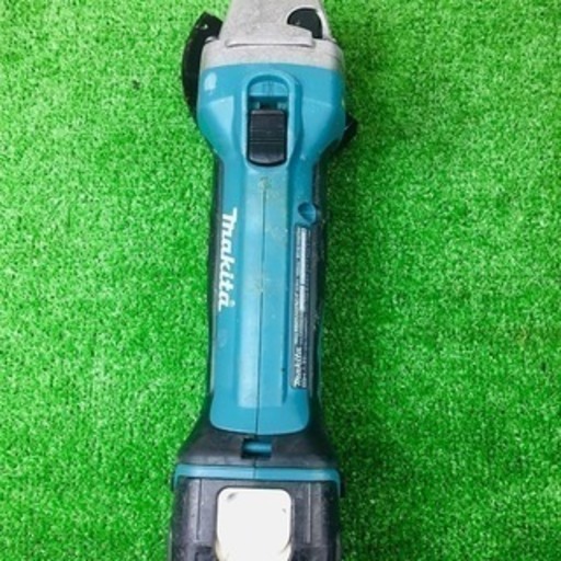 マキタ ディスクグラインダー GA400D【リライズ野田愛宕店】【店頭取引限定】【中古品】1点限り早い者勝ち！