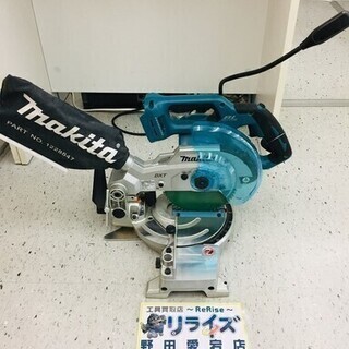 値下げ！マキタ 18V充電式卓上丸のこ(バッテリ―別売) LS600D【リライズ野田愛宕店】【店頭引取限定】【中古品】１点限り早い者勝ち！