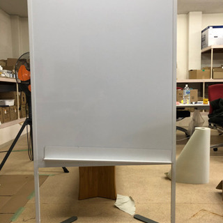 ホワイトボード　両面タイプ　オフィス家具