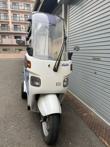 程度良好ジャイロ！ミニカー登録！