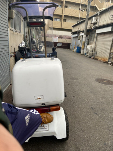 程度良好ジャイロ！ミニカー登録！